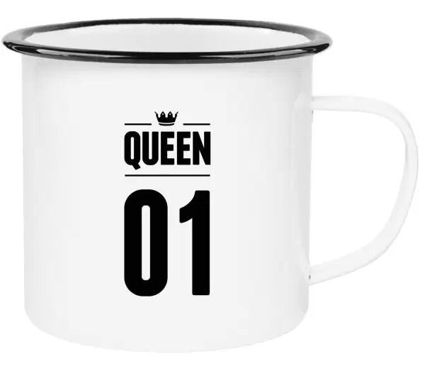 Plecháček Queen s vlastním číslem