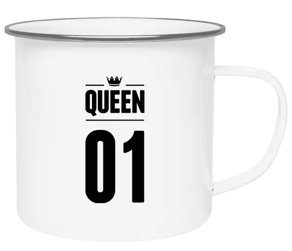 Plecháček Queen s vlastním číslem