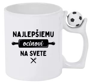 Hrnček Najlepšiemu ocinovi na svete - valček