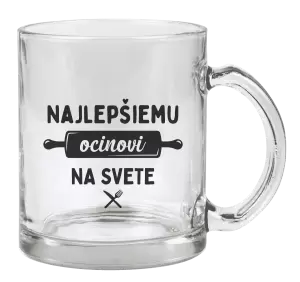 Hrnček Najlepšiemu ocinovi na svete - valček