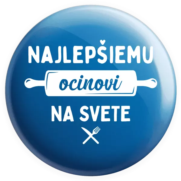 Placka Najlepšiemu ocinovi na svete - valček