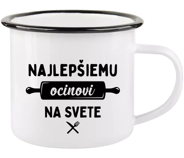 Plecháčik Najlepšiemu ocinovi na svete - valček