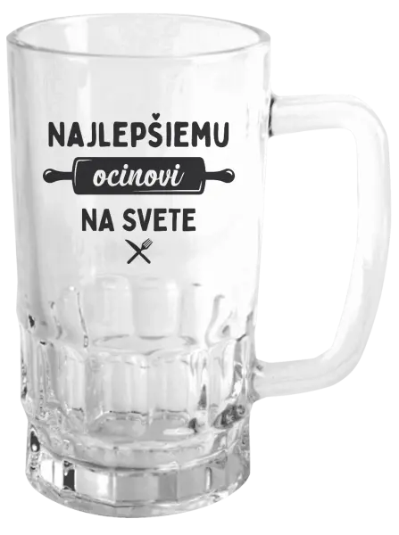 Polliter Najlepšiemu ocinovi na svete - valček