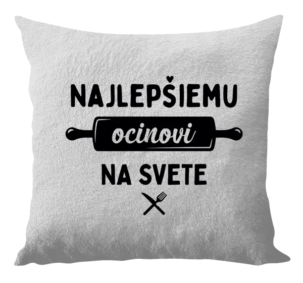 Vankúš Najlepšiemu ocinovi na svete - valček