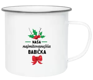 Plecháčik Najmilovanejšia babička