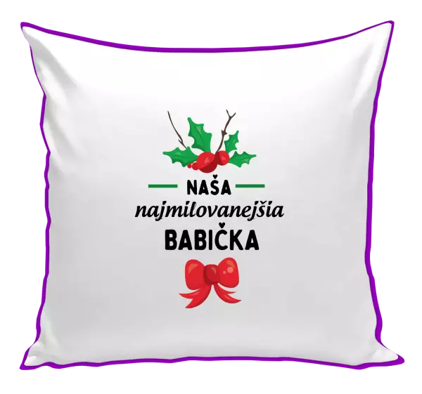 Vankúš Najmilovanejšia babička