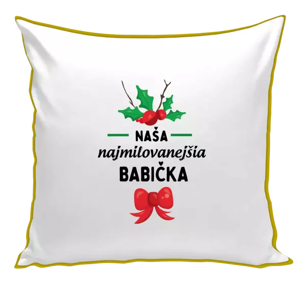 Vankúš Najmilovanejšia babička