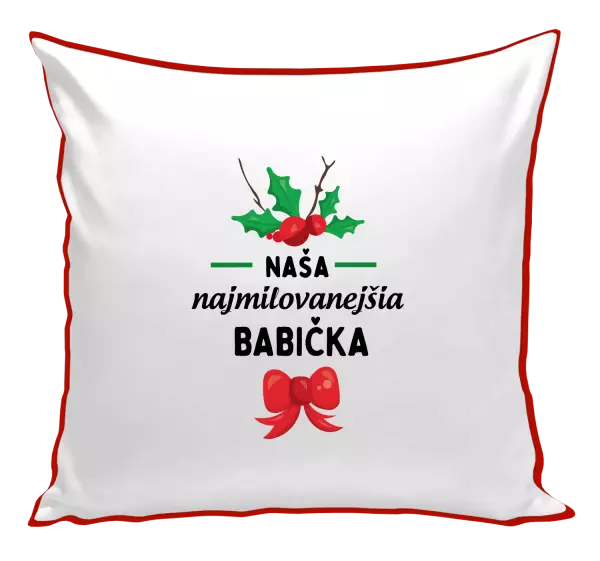 Vankúš Najmilovanejšia babička