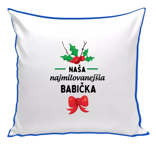 Vankúš Najmilovanejšia babička