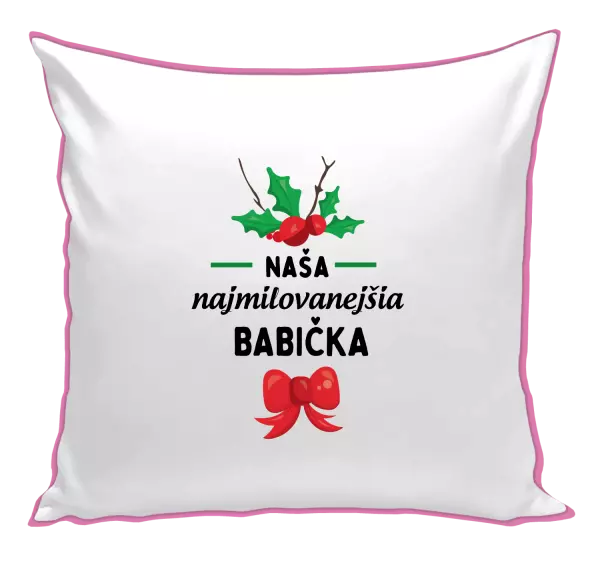 Vankúš Najmilovanejšia babička