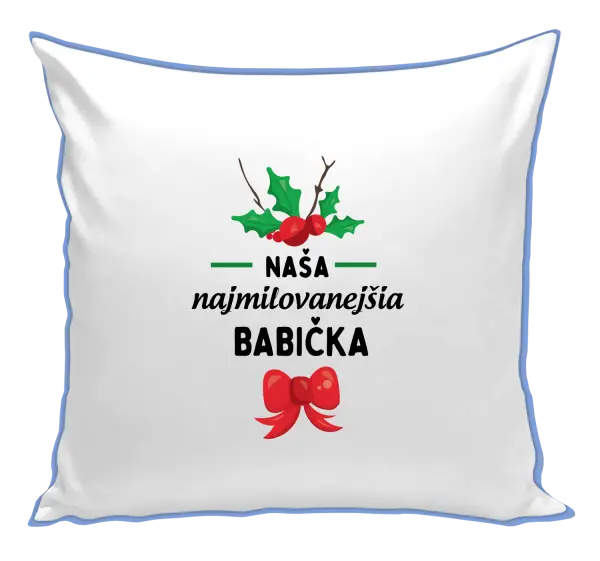 Vankúš Najmilovanejšia babička