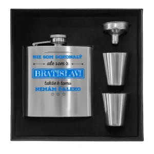 Ploskačka v krabičke Nie som dokonalý, ale som z ...