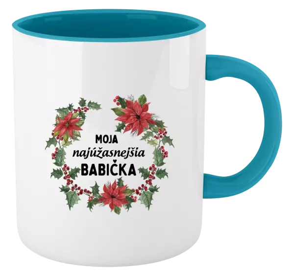 Hrnček  Najúžasnejšia babička