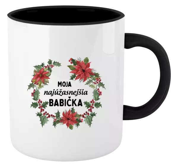 Hrnček  Najúžasnejšia babička