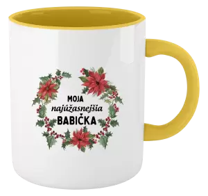 Hrnček  Najúžasnejšia babička