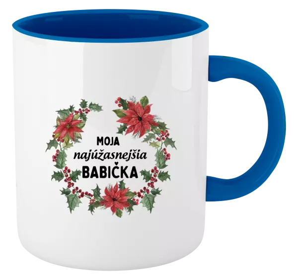 Hrnček  Najúžasnejšia babička