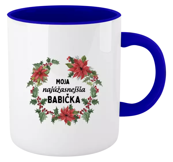 Hrnček  Najúžasnejšia babička