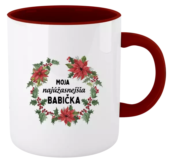 Hrnček  Najúžasnejšia babička