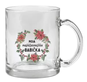 Hrnček Najúžasnejšia babička