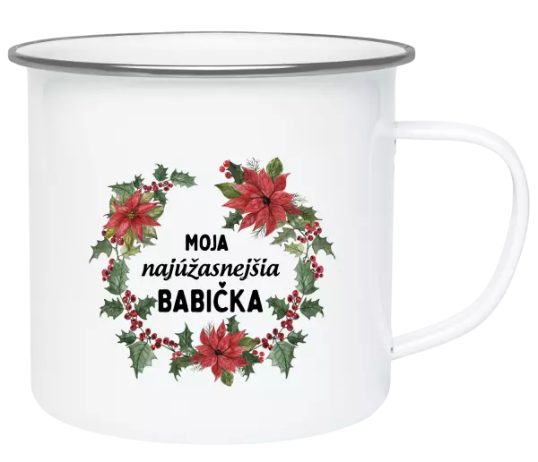 Plecháčik Najúžasnejšia babička