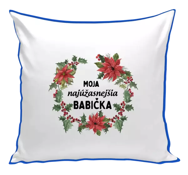 Vankúš Najúžasnejšia babička