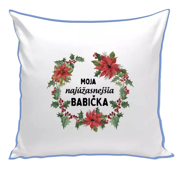 Vankúš Najúžasnejšia babička