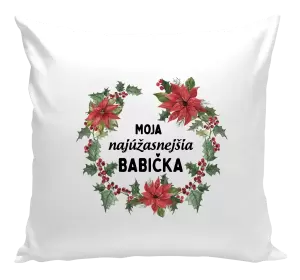 Vankúš Najúžasnejšia babička