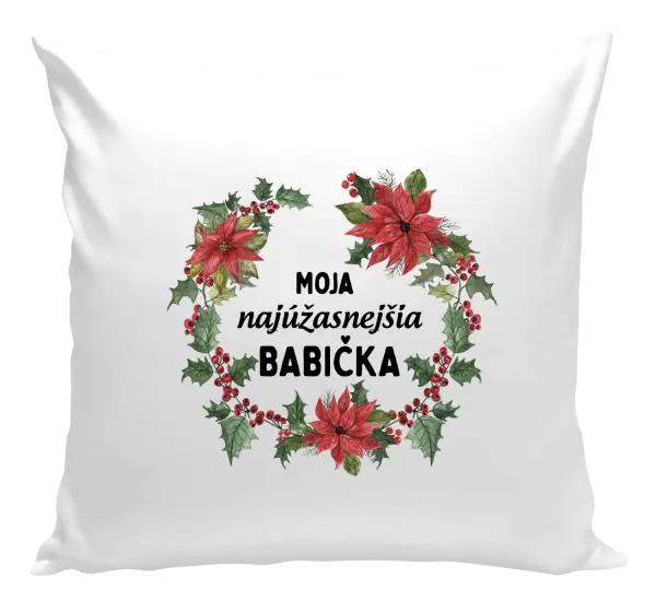 Vankúš Najúžasnejšia babička