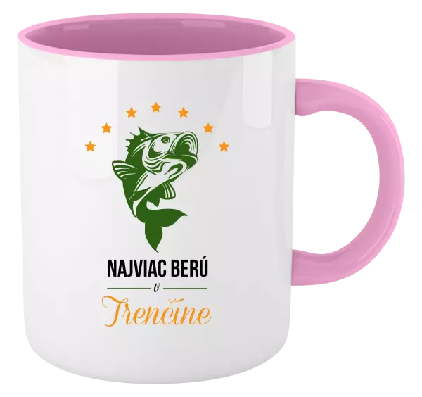 Hrnček  Najviac berú v...