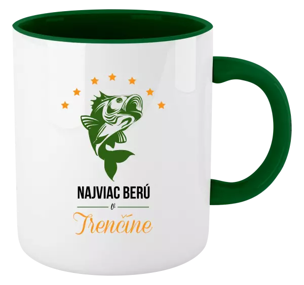 Hrnček  Najviac berú v...