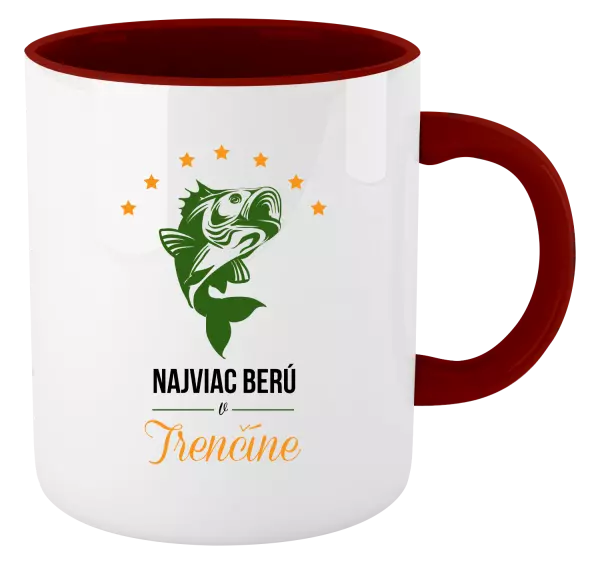 Hrnček  Najviac berú v...