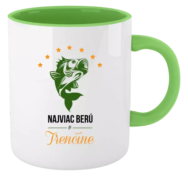 Hrnček  Najviac berú v...