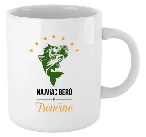 Hrnček Najviac berú v...