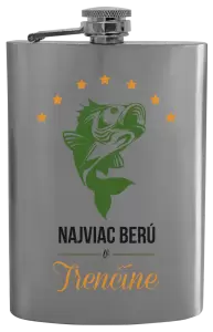 Ploskačka Najviac berú v...