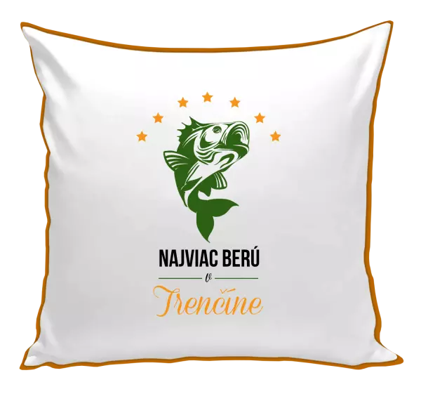 Vankúš Najviac berú v...