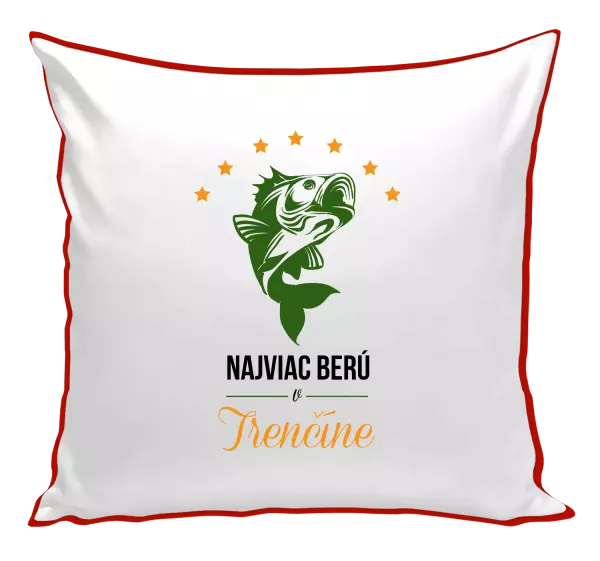 Vankúš Najviac berú v...