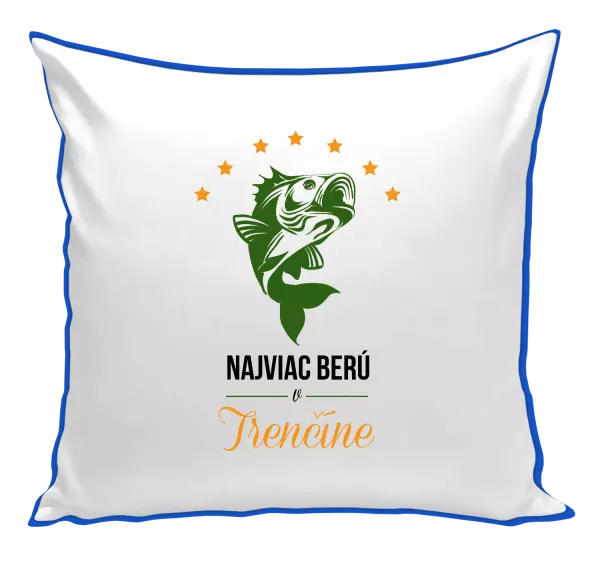 Vankúš Najviac berú v...