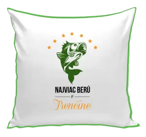 Vankúš Najviac berú v...