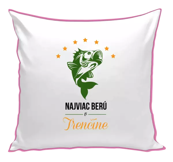 Vankúš Najviac berú v...