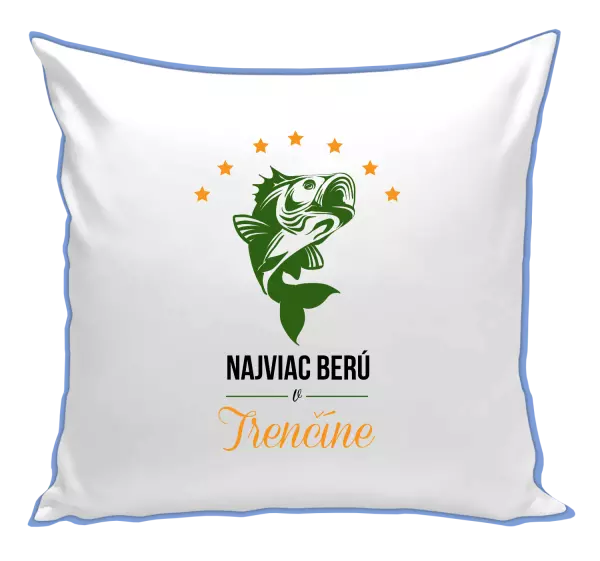 Vankúš Najviac berú v...