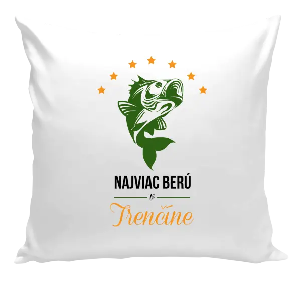 Vankúš Najviac berú v...