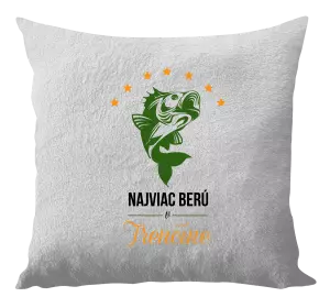 Vankúš Najviac berú v...