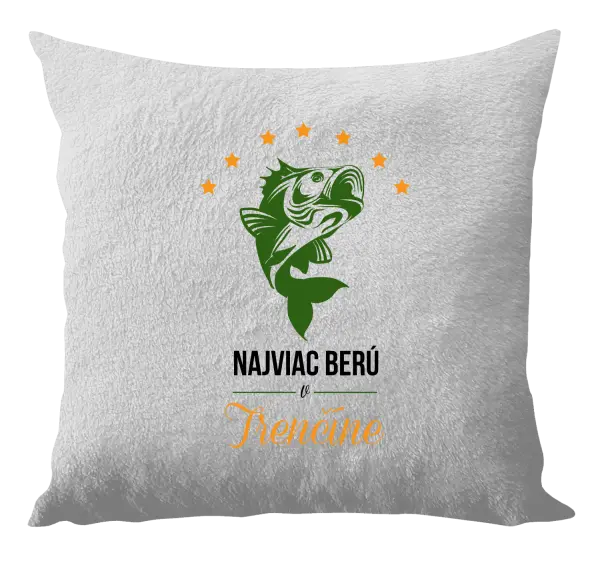 Vankúš Najviac berú v...