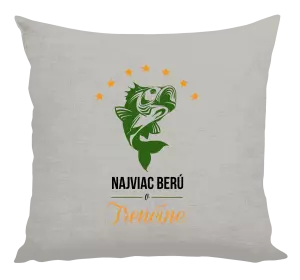 Vankúš Najviac berú v...