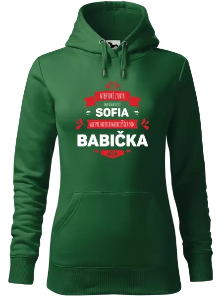 Dámská mikina 