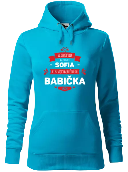 Dámská mikina 