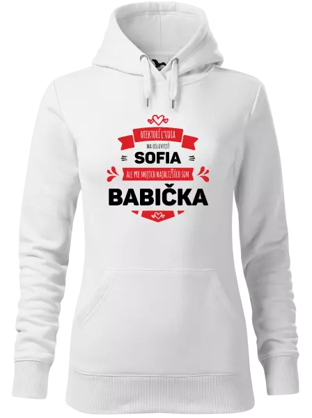 Dámská mikina 