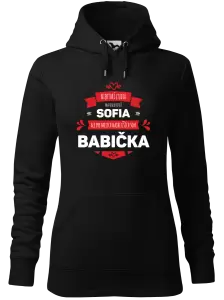 Dámská mikina 
