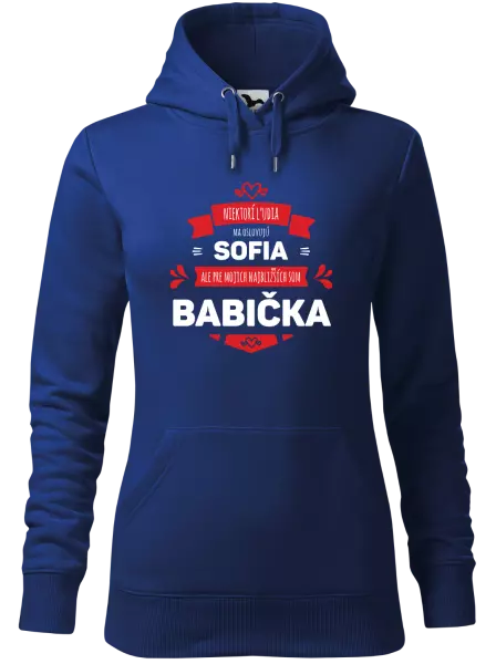 Dámská mikina 