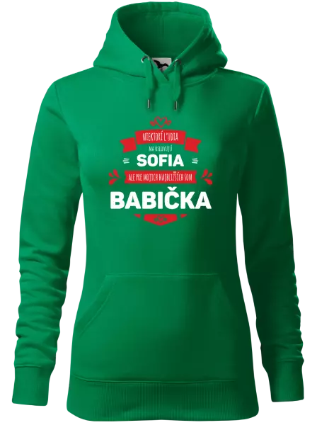 Dámská mikina 
